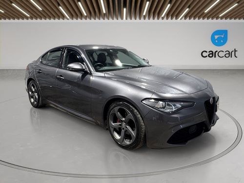 Alfa Romeo Giulia