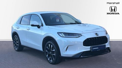 Honda ZR-V