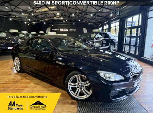 BMW 6 Series