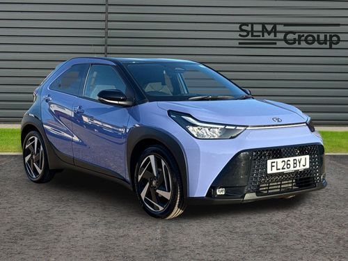 Toyota Aygo X