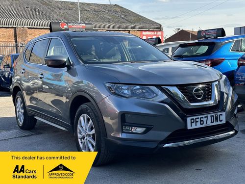 Nissan X Trail