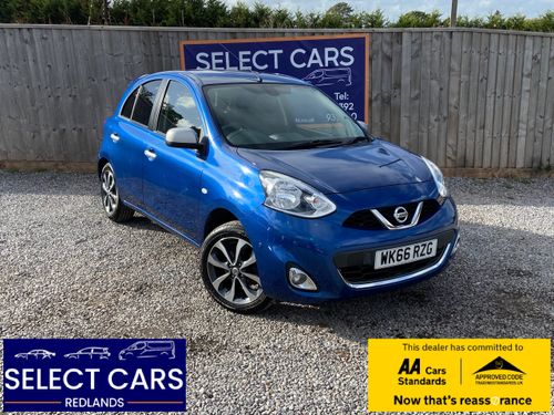 Nissan Micra