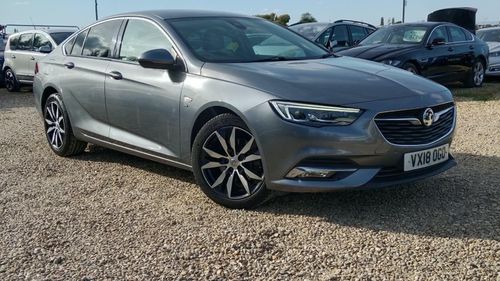 Vauxhall Insignia