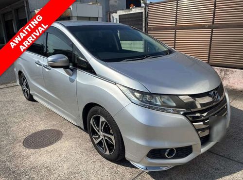 Honda ODYSSEY