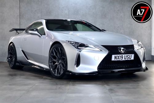 Lexus Lc