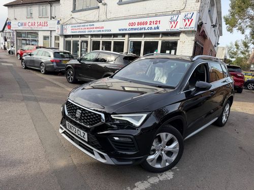 SEAT Ateca