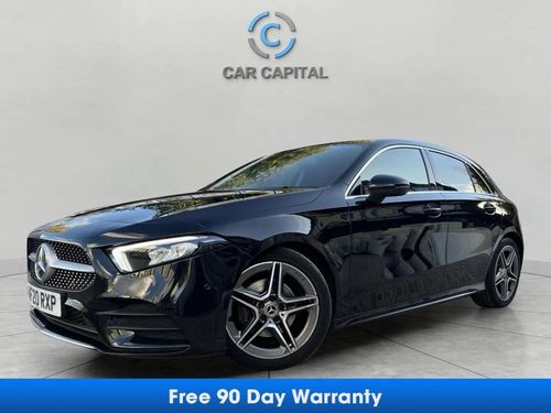 Mercedes Benz A-Class