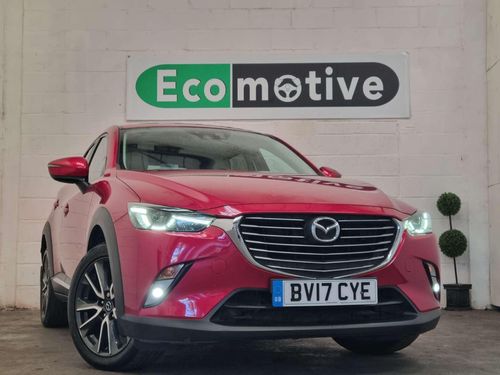 Mazda Cx 3