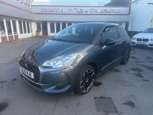 DS Automobiles DS 3