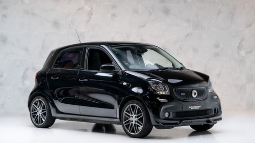 smart forfour