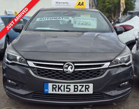 Vauxhall Astra
