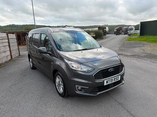 Ford Tourneo