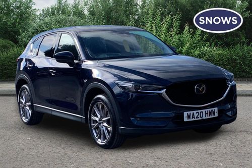 Mazda Cx 5