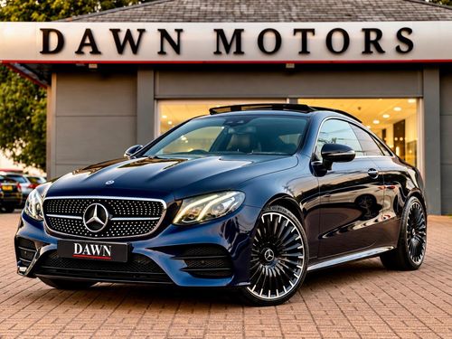 Mercedes Benz E Class