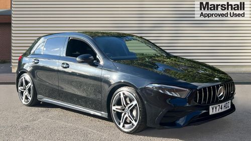 Mercedes Benz A-Class