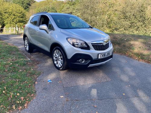 Vauxhall Mokka