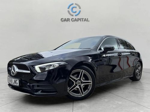 Mercedes Benz A-Class