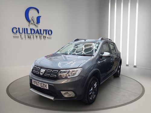 Dacia Sandero Stepway