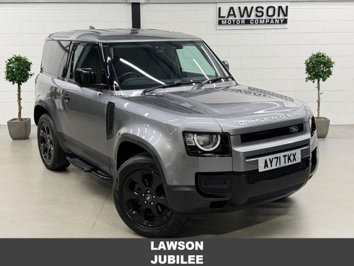 Land Rover Defender 90