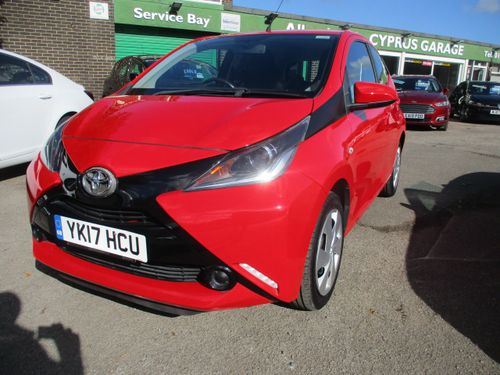 Toyota AYGO