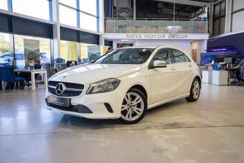 Mercedes Benz A-Class