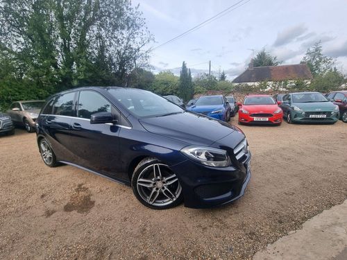 Mercedes Benz B Class