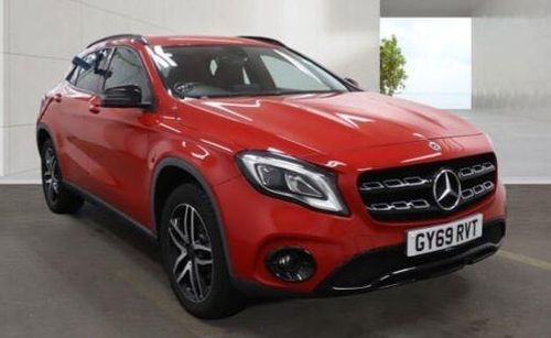Mercedes Benz GLA Class