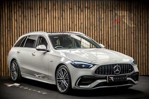 Mercedes Benz C-Class