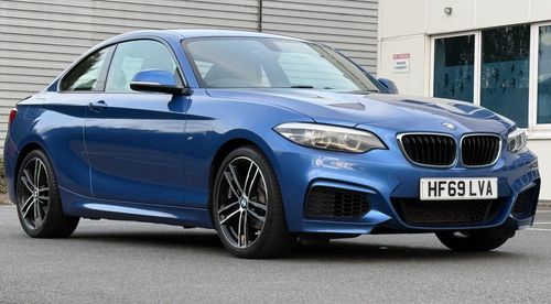 BMW 2 Series