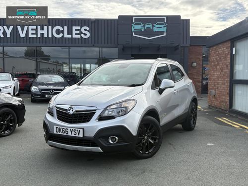 Vauxhall Mokka