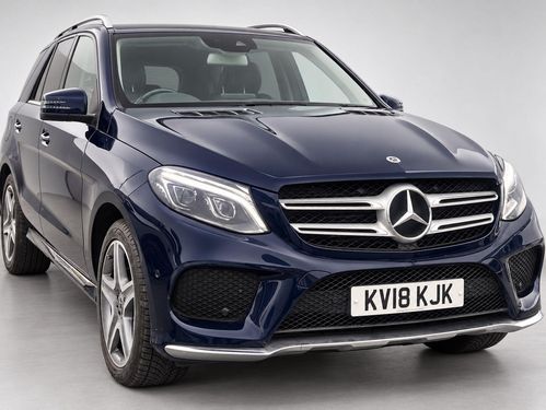 Mercedes Benz GLE
