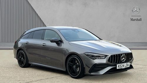 Mercedes Benz CLA-Class