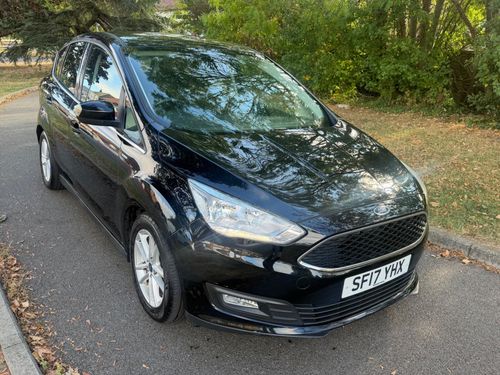 Ford C Max