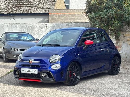 Abarth 595