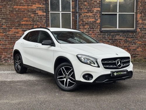 Mercedes Benz GLA Class