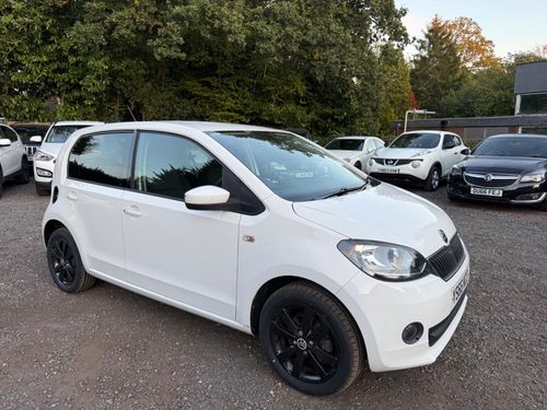 Skoda Citigo