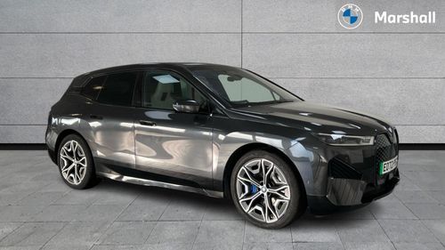 BMW iX
