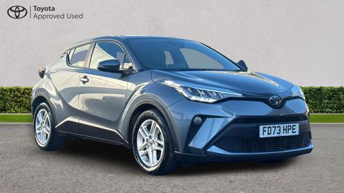 Toyota C HR