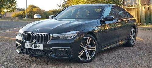 BMW 7 Series