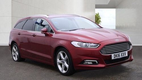 Ford Mondeo