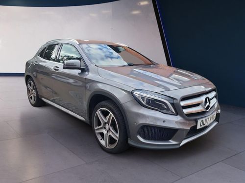 Mercedes Benz GLA Class