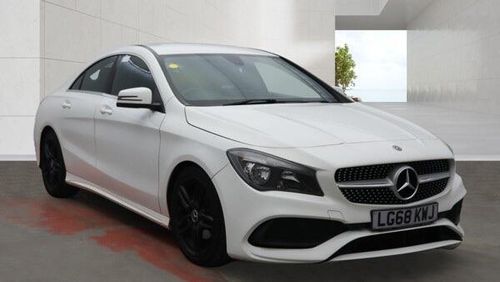 Mercedes Benz CLA-Class