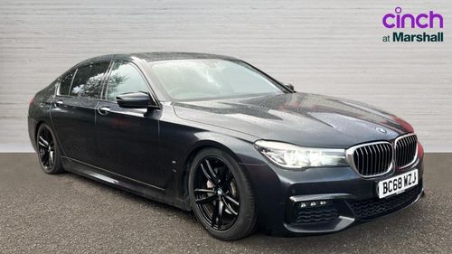 BMW 7 Series