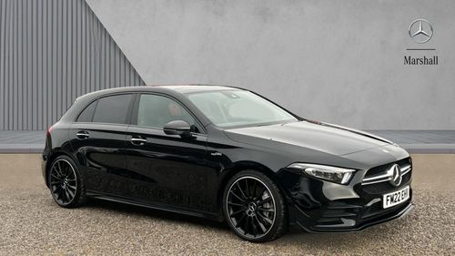 Mercedes Benz A-Class