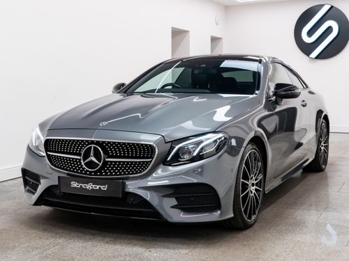 Mercedes Benz E Class
