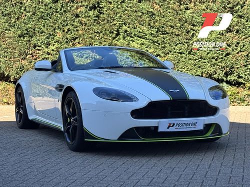 Aston Martin Vantage