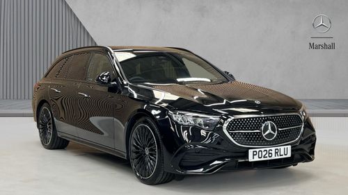 Mercedes Benz E Class
