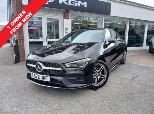 Mercedes Benz CLA