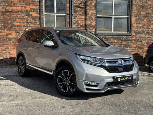 Honda Cr V