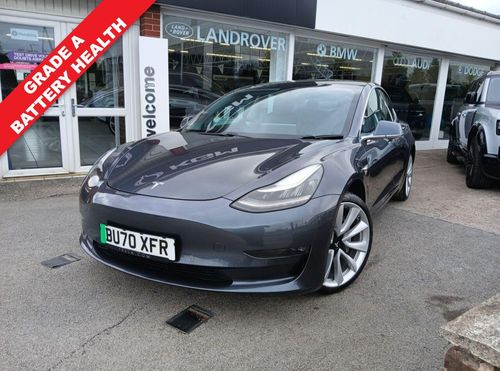 Tesla Model-3